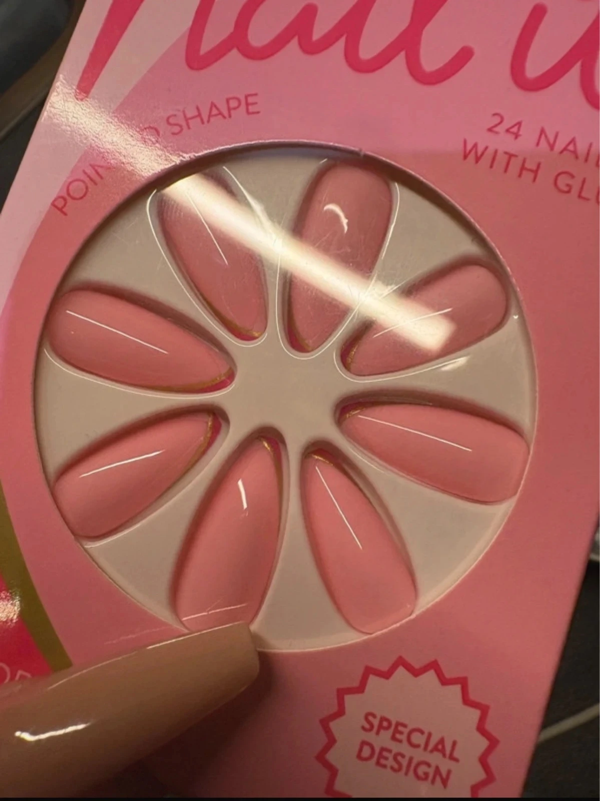 Lot de 2 sets de faux ongles – photo 3